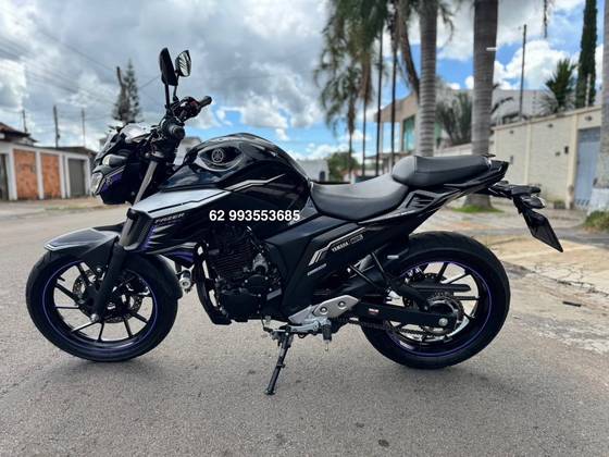 YAMAHA FZ25 FAZER ABS 